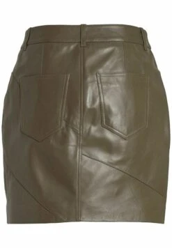 Leren Rok - Walnut -Dames 183516687c1e482a8049972c0accd4dd