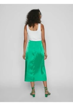 Vila High Waist - A-Lijn Rok - Bright Green 11 Vila High Waist - A-Lijn Rok - Bright Green -Dames 188aae631e354fe0bef8ad9bb4fd81cc