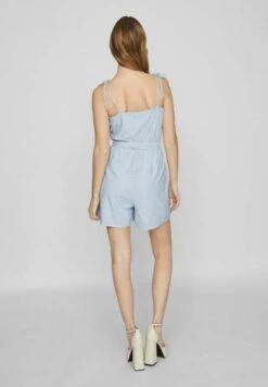 Vila Play Träger - Jumpsuit - Kentucky Blue -Dames 196e64378f984a35a51b9d9c11a65a78