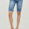 Vila Jeansshort - Blue Denim -Dames 1980e79621884c7096b7b22717e1255d