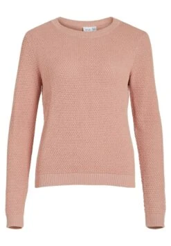 Vila Vidalo O-Neck L/S /Su - Noos - Trui - Misty Rose -Dames 19b30350e30d4ba394a23693b2c56d83