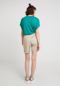 Vila Vichino - Shorts - Soft Camel -Dames 1a22f70789bc42dc82e7e6d1c76fff2f