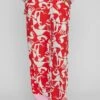 Vila Broek - Flame Scarlet -Dames 1ace7de6487a4866897da907182cc1ce