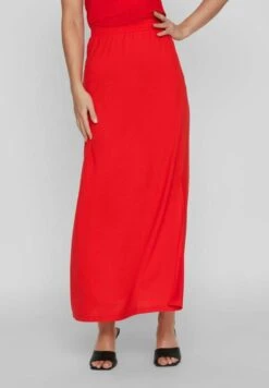 Vila Basic - Maxirok - Flame Scarlet
