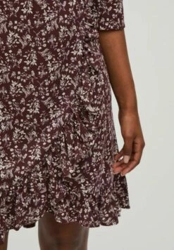 Vila 3/4-Ärmeliges - Jurk - Winetasting -Dames 1e300b85ded34be2bd2edbe2d24d0d21