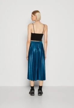 Vila Vinitban Skirt - A-Lijn Rok - Morrocan Blue -Dames 1e378e22b59c48e69c6d7d4d7f9e160a