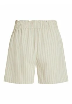 Vila High Waist - Shorts - Super Light Natural Melan -Dames 1e9d9635736d4b7aa836bbbc683222ab