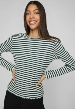 Vila Longsleeve - Ponderosa Pine -Dames 20aeb361bb554d3d9c45edcf9de3eac7