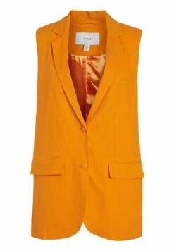 Vila Bodywarmer - Apricot -Dames 2194dd4a39a943e7b11b035d04188502