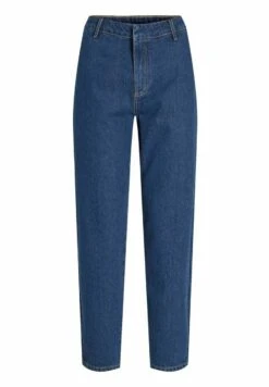Vila Mid Rise- Chino - Medium Blue Denim -Dames 221d4d94a6f84a359b58f8bc41a45c8c