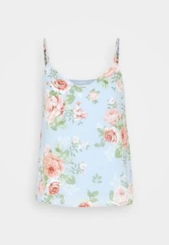 Vila Vimilina Singlet - Top - Kentucky Blue -Dames 228ff4bea0304fbbbbca508e20a05695
