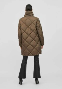 Vila Viadaya NewNoos - Winterjas - Crocodile -Dames 23513ad6838a4676a8a14bdbc7b6b856