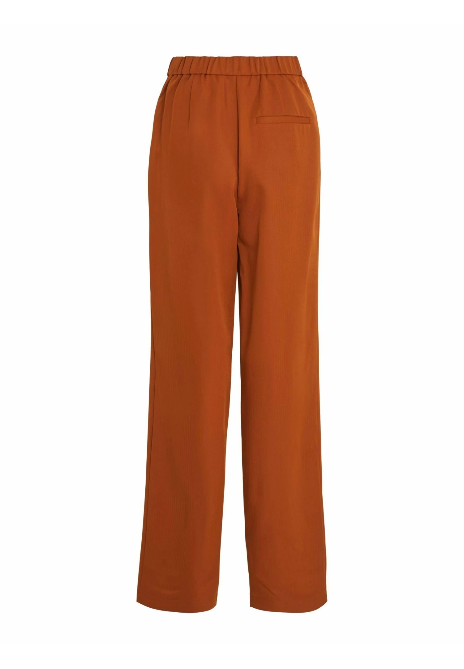 Vila High Waist - Broek - Caramel Cafã 9 Vila High Waist - Broek - Caramel Cafã - Afbeelding 7