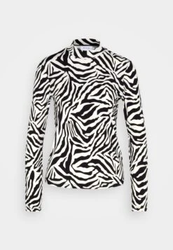 Vila Vileoa Rollneck - Longsleeve - Black -Dames 257ef611abe247698cafff5a134cca94