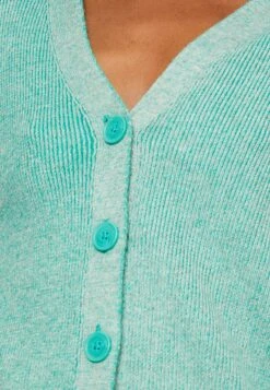 Vila Viril - Vest - Green Milieu -Dames 259d2b38d4e64c3da69c47e1c50fe350