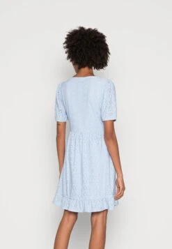 Vila Vikawa Dress - Jurk - Kentucky Blue -Dames 25c0059e420b41d9814fdad01e652a74