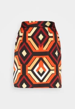 Vila Visofie Short Skirt - Kokerrok - Winetasting -Dames 25cfe91373344e049973d25ae651f426