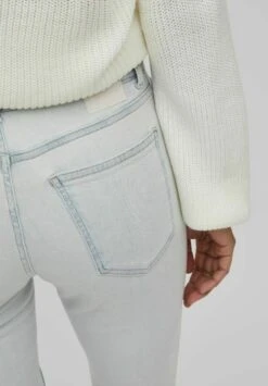 Vila Skinny Fit Mid-Rise - Jeans Skinny Fit - Light Blue Denim -Dames 269cdcd944034723827c4276e8d4f27f