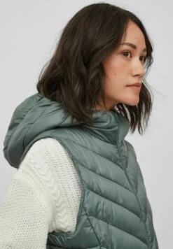 Vila Bodywarmer - Laurel Wreath -Dames 26a14c42a3e14aadb1dd10bcfc13eab5