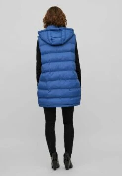 Vila Vitrish New Noos - Bodywarmer - Federal Blue -Dames 26c7ad99178b4e659ccb4cf3436cac48