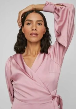 Vila Langärmeliges - Cocktailjurk - Foxglove 11 Vila Langärmeliges - Cocktailjurk - Foxglove -Dames 270d4f538a6c4a2c9054fc24c185f917