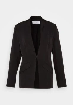 Vila Vilysa- Blazer - Black -Dames 27b437339ab843b1a439f38e9ff3a62c