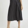 Vila Vinitban Skirt - A-Lijn Rok - Black 2 Vila Vinitban Skirt - A-Lijn Rok - Black -Dames 2831cf4a110d4ceeb8fda42ae1131602