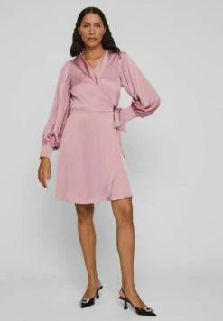 Vila Langärmeliges - Cocktailjurk - Foxglove