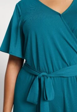 Viborneo Wrap- Jumpsuit - Shaded Spruce -Dames 28f32dd3c50d4b76b920c339061602f4