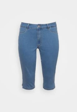 Vicapri Ana Jeggins - Jeansshort - Light Blue Denim -Dames 292bedd46afb41039c61b7a28d3d734d