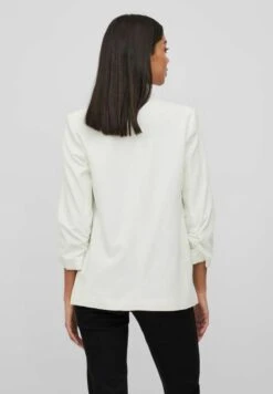 Vila 3/4-Arm - Blazer - Cloud Dancer -Dames 29e7409af0aa40e8a4b1106b119ff7ee