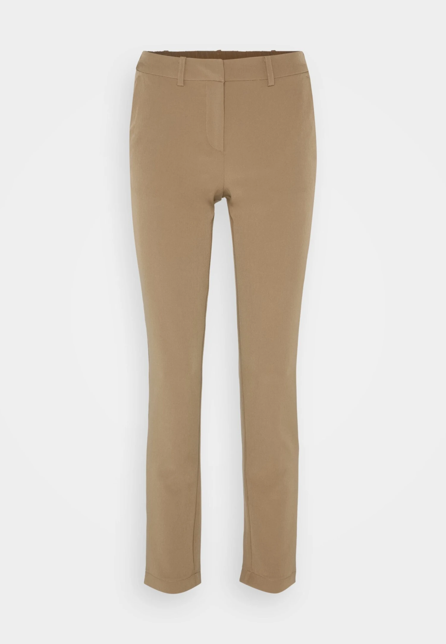 Vila Vimary Pant - Broek - Brown Lentil 7 Vila Vimary Pant - Broek - Brown Lentil - Afbeelding 5