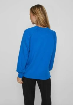 Vila Langärmeliges - Sweater - Lapis Blue -Dames 2b05acb6e37a441bae85944ba0971aa0