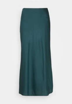 Vila Viellette Long Skirt - Maxirok - Ponderosa Pine -Dames 2b352954cc04490bb0fb785925d88c29