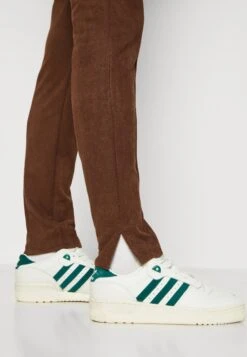 Vila Visudas Slit - Legging - Shaved Chocolate -Dames 2c538121721b4aeda849f88eb4323d5b