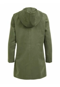 Vila Halflange Jas - Forest Night -Dames 2ca30c0c16984fe68d66e6b19f005df3