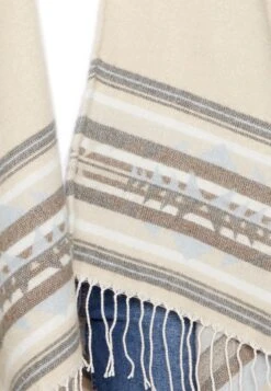 Vila Vicaycee Poncho - Poncho - Birch -Dames 2cc9c321783b489894baf6e4fab4cc70