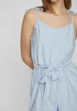 Vila Play Träger - Jumpsuit - Kentucky Blue -Dames 2d19043559ce4ab5978547f427261353