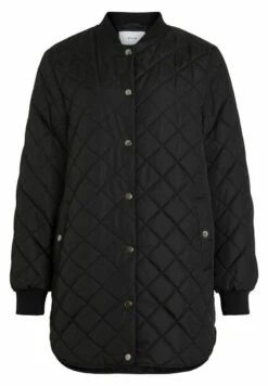 Vila Vitate - Winterjas - Black -Dames 2d9d3da289a344bbbfcb2610b9c656d1