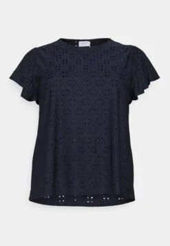 Vikawa - T-Shirt Print - Navy Blazer -Dames 2dca2cb8a15243cd8891add48e0127d9