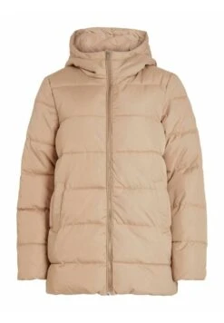 Vila Vitate Puffer Jacket - Winterjas - Sesame -Dames 2dcc86fe68f041bb87ea171b5121b46f