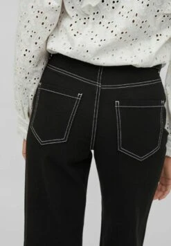 Bootcut Jeans - Black -Dames 2e3854eb383c474da7cc80f461a859c4