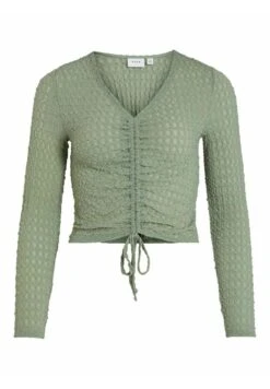 Vila Kordelzug - Longsleeve - Green Bay -Dames 2eebf4a1da674dc1a26baf2b3b2e3dc0