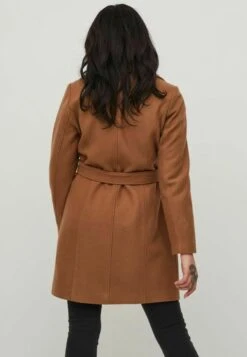 Vila Halflange Jas - Toasted Coconut -Dames 2f6896c1e241479194e387e538d1505a