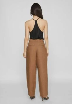 High Waistfit - Broek - Malt Ball -Dames 2fef38d8d32f4fc1a98aa81039dabd4e