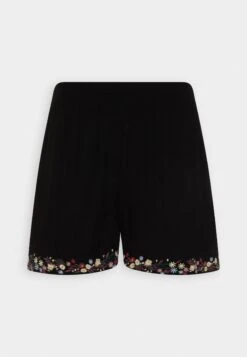 Vila Shorts - Black -Dames 300aab72cccd488096fa3080361f313d