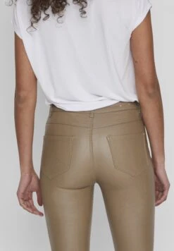 Vila Noos - Slim Fit Jeans - Fungi -Dames 307e13697cbf4c21b028def7c0cdea63