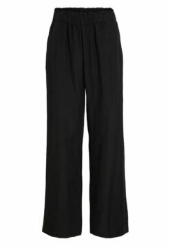 Vila Petite Mid Rise - Broek - Black -Dames 30887b9428e04044ac2af3fadb1e0028