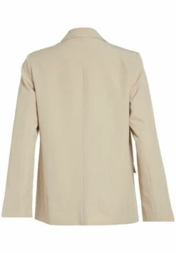 Vila Klassischer - Blazer - Cement -Dames 31410392961245e2a1a8faa660a7fcbc