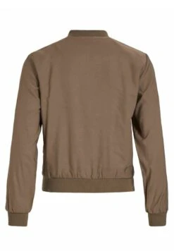 Vila Reissverschluss - Bomberjacks - Walnut -Dames 317b21c9a117488aabc08d48382d3f3a
